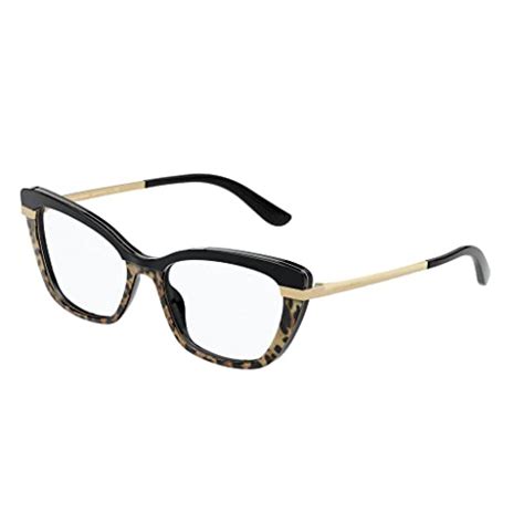 brillengestell dolce gabbana frauen